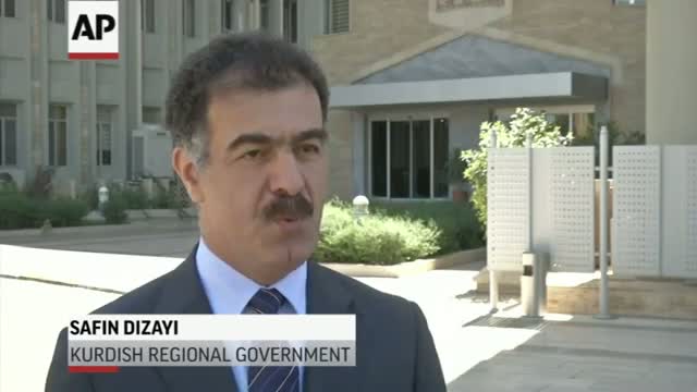 Watch Syria, Iran Slam US Plan in Fighting Militants Video