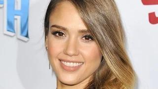 Watch Jessica Alba Felt Stupid for Not Going to College Video