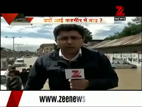 Watch Jammu and Kashmir floods: Biggest tragedy in 60 years Video