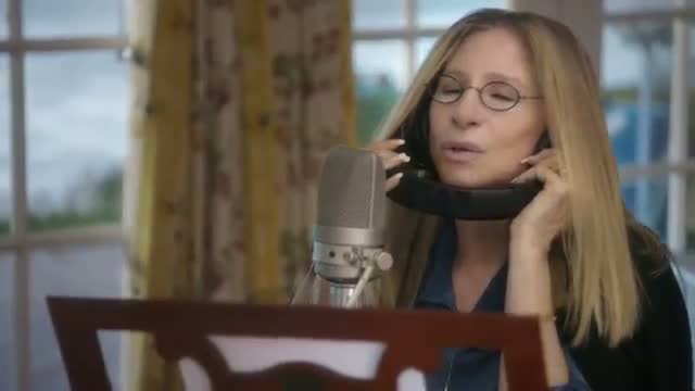 Watch Barbra Streisand - Love Me Tender with Elvis Presley Video