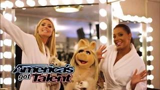 Watch The Muppets Open America's Got Talent - AmericaÃ¢â‚¬â„¢s Got Talent 2014 Video