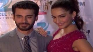 Watch Sonam Kapoor & Fawad Khan on Cine Stars Ki Khoj 13th September 2014 Episode Video
