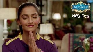 Watch Mili's Exes | Khoobsurat | Sonam Kapoor & Fawad Khan Video