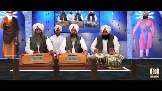 Watch NANAK NAAM SONG - POPSY & BHI DAVINDER SINGH SODHI - OFFICIAL PUNJABI VIDEO Video