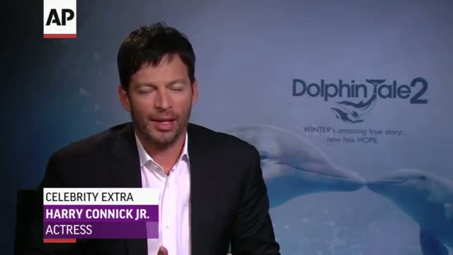 Watch 'Dolphin Tale 2' Cast on Their Marine Co-stars Video