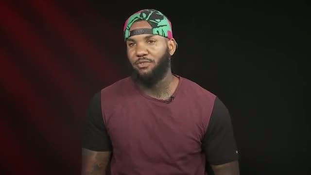 Watch The Game Talks Police, Gun Control Video