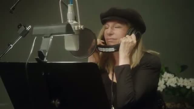 Watch Barbra Streisand - How Deep Is the Ocean with Jason Gould Video