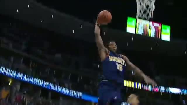 Watch NBA: The Man They Call the Manimal Video