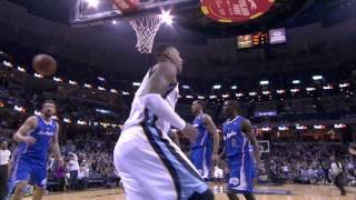 Watch Top 10 NBA Memphis Grizzlies Plays of the 2013-2014 Season Video