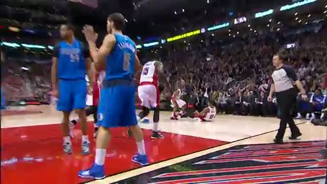 Watch Top 10 NBA Toronto Raptors Plays of the 2013-2014 Season Video