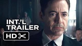Watch The Judge Official UK Trailer #1 (2014) - Robert Downey Jr., Billy Bob Thornton Movie HD Video
