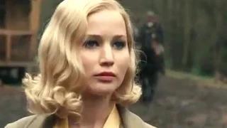 Watch Serena Official TRAILER (2014) Jennifer Lawrence, Bradley Cooper Movie HD Video