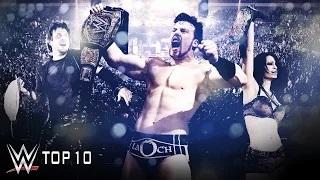 Watch The most surprising championship changes - WWE Top 10 Video