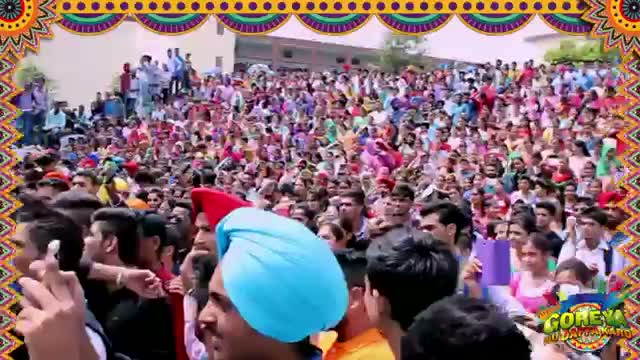 Watch Promotional Tour | Amritsar | Goreyan Nu Daffa Karo | Releasing 12th September Video