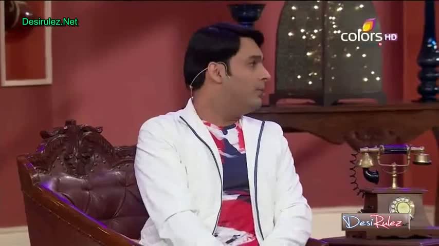 Watch Comedy Nights with Kapil - Aditya Roy Kapur & Parineeti Chopra - 14th September 2014 - Part 2/4 Video