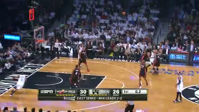 Watch Top 10 NBA Brooklyn Nets Plays of the 2013-2014 Season Video