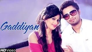 Watch Gaddiyan Song - Anjy Sandhu | New Punjabi Songs 2014 Video