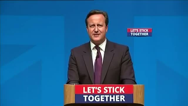 Watch British PM: No Re-runs in Scot Independence Vote Video