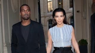 Watch Kim Kardashian & Kanye West Doing Yoga Naked Video