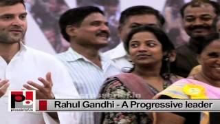Watch Rahul Gandhi visits Amethi, says Modi government has forgotten its promises Video