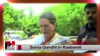 Watch Sonia Gandhi slams NDA govt, says Modi sold fake dreams to Indians Video