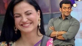 Watch Salman Khan talks about Elli Evram at Bigg Boss 8 LAUNCH Video