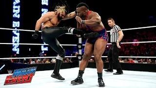 Watch Big E vs. Seth Rollins: WWE Main Event, September 16, 2014 Video