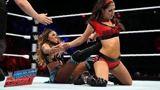 Watch Brie Bella vs. Cameron: WWE Main Event, September 16, 2014 Video