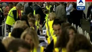 Watch Scotland Independence Referendum: 42.15 % say yes, 57.85% say no in results of 4 councils out of 32 Video