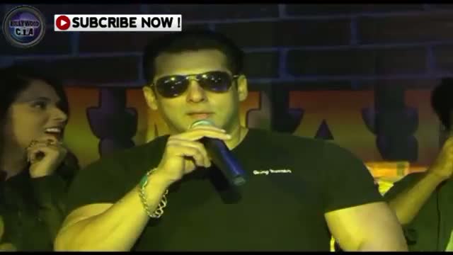 Watch Salman Khan makes fun of Shahrukh Khan @ Tamanchey SONG LAUNCH Video