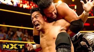 Watch Hideo Itami vs. Justin Gabriel: WWE NXT, Sept. 18, 2014 Video