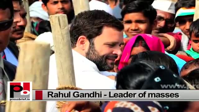 Watch Modi government has forgotten its promises, says Rahul Gandhi in Amethi Video