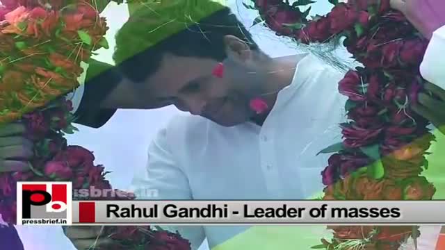 Watch Rahul Gandhi: PM is playing drums in Japan while people suffer due to rising prices at home Video