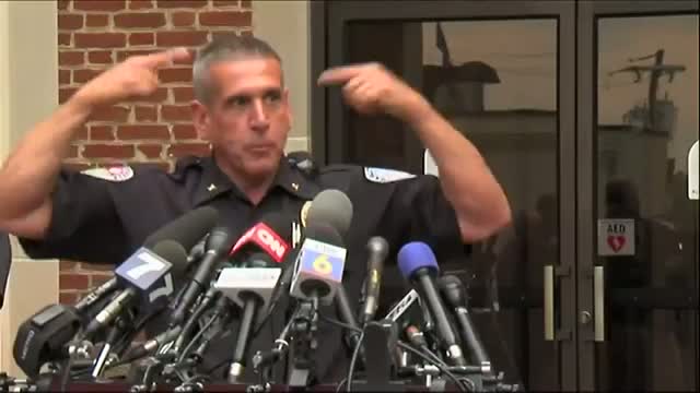 Watch Police Appeal for Help in Search for Va. Student Video