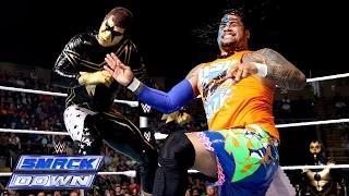 Watch Jimmy Uso vs. Stardust: WWE SmackDown, Sept. 19, 2014 Video