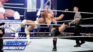 Watch Jack Swagger vs. Bo Dallas: WWE SmackDown, Sept. 19, 2014 Video