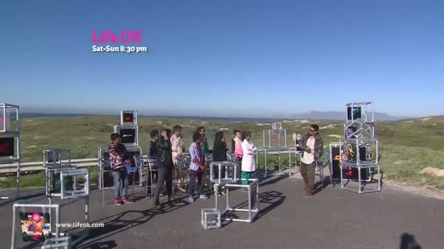 Watch Dare 2 Dance - The moving truck challenge Video