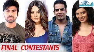Watch Bigg Boss 8 21st September 2014 GRAND PREMIERE EPISODE | FINAL CONTESTANTS Video