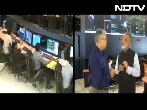 Watch Mangalyaan healthy, team cool: ISRO Chief Video
