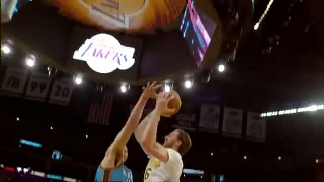 Watch Best of Phantom: NBA Blocks of the 2013-2014 Season! Video
