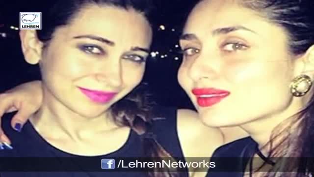 Watch Kareena Kapoors Birthday Celebration Pictures Video