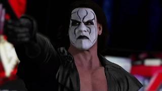 Watch WWE 2K15 First Official Gameplay Trailer Video