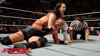 Watch Jack Swagger vs. Bo Dallas: Raw, Sept. 22, 2014 Video
