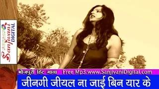 Watch "Zindagi jiya na jaye bina yaar ke" Full Song - By Ram Jeet | 2014 New Sad Bhojpuri Song Video