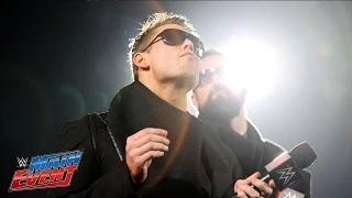 Watch Dean Ambrose appears on "Miz TV": WWE Main Event, Sept. 23, 2014 Video