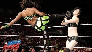 Watch Naomi vs. Paige: WWE Main Event, Sept. 23, 2014 Video