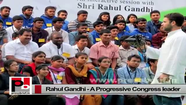 Watch Rahul Gandhi attacks Modi government during his Amethi visit Video
