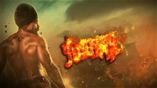Watch Yoddha - The Warrior | Motion Poster | Kuljinder Singh Sidhu | Releasing on 31st October Video
