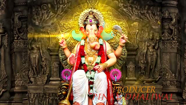 Watch Shehnaz Akhtar | Ganesh Vandna | Brand New Full Bhent 2014 Video