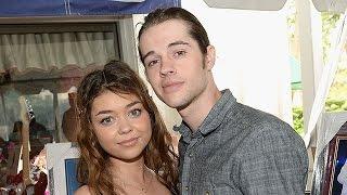 Watch SARAH HYLAND Escapes Abusive Relationship Video